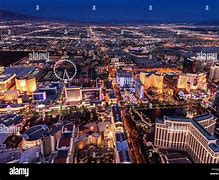 Image result for Las Vegas Aerial View