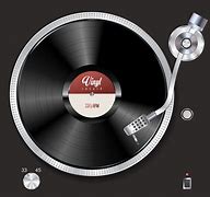 Image result for Turntable Vector