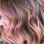 Image result for Light Rose Gold Hair Color