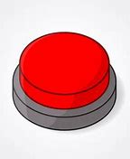 Image result for Big Red Button Cartoon