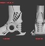 Image result for Robotic Footwear