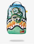 Image result for Dragon Ball Z Shenron Sprayground Backpack