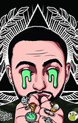 Image result for Mac Miller Cartoon Drawing Piano