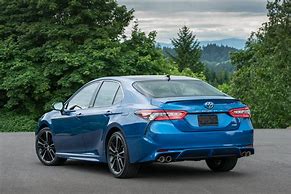 Image result for 2018 Toyota Camry Rear