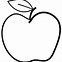 Image result for Apple Line Art