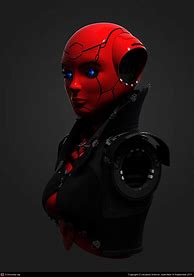 Image result for Lost in Space Female Robot