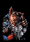 Image result for Cool Motorcycle Art