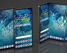 Image result for Folding Samsung Coming Cell Phone