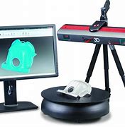 Image result for 3D Scan Equipment