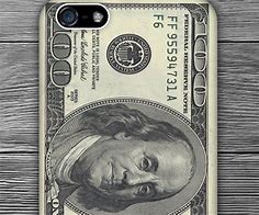 Image result for iPod 6 Case 100 Dollor Bill