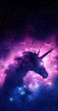 Image result for Galaxy Unicorn Desktop Background