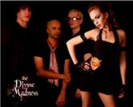 Image result for The Divine Madness Band