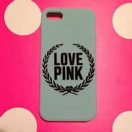 Image result for Victoria Secret Pink iPhone 5 Case