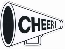 Image result for Cheer Logo Clip Art