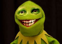 Image result for Kermit Rolling Up Window Meme