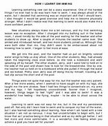 Image result for Sample Paragraphs for Students