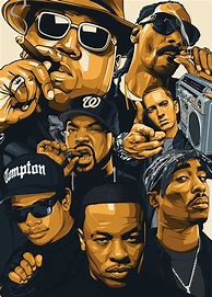 Image result for Cool Rap Posters