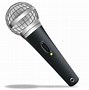 Image result for Robot Microphone Icon