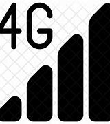 Image result for 4G Sim Signal Icon