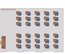 Image result for Classroom Floor Plan with Dimensions