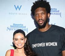 Image result for Joel Embiid's Wife