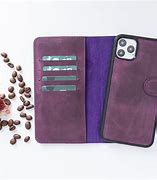 Image result for leather purple iphone 11 cases