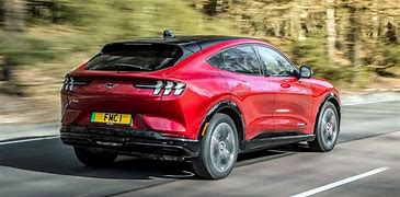 Image result for Mustang Mach E X
