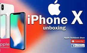 Image result for Unboxing iPhone X