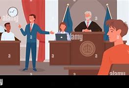 Image result for Lawyer in Court Cartoon
