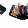 Image result for Smallest Credit Card Wallet