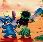 Image result for Stitch Family Wallpaper