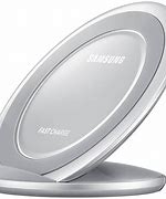 Image result for Samsung Wireless Silver Charger