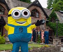 Image result for Minion Wedding