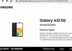 Image result for Samsung A33 5G Manual