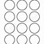 Image result for 7 Inch Circle Template Printable