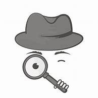 Image result for Invisible Man Clip Art