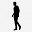Image result for Tall Man Silhouette
