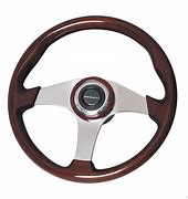 Image result for Mahogany Steering Wheel