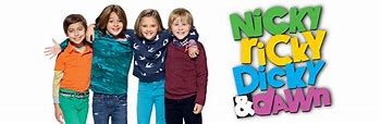 Image result for Nicky Ricky Dicky and Dawn Cast Now