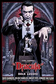 Image result for Dracula Film Poster
