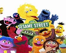 Image result for 123 Sesame Street Characters