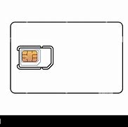 Image result for Picture of a Nano Size Sim Card