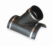 Image result for 4 Inch PVC Pipe Saddle