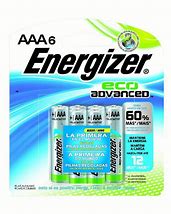 Image result for Energizer Eco Advanced Battery