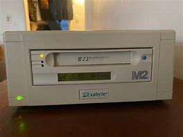Image result for Exabyte M2 Tape Drive