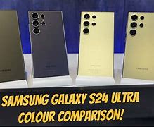 Image result for Galaxy S 24 Ultra Black Color