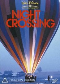 Image result for Night Crossing DVD
