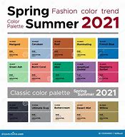 Image result for 2021 Summer Fashion Color Trends