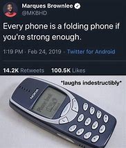 Image result for Like a Nokia Meme