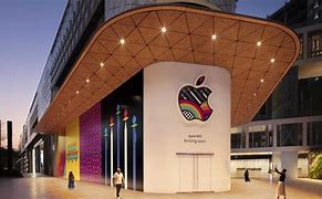 Image result for Apple Store India Bkc